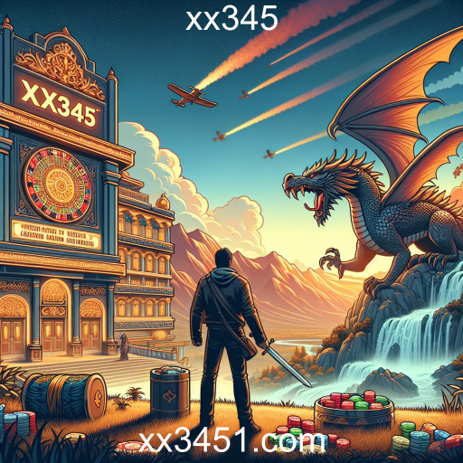 Explorando a Categoria de Aventura no xx345: Uma Jornada Inesquecível